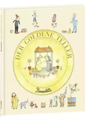 Couverture du produit · Der goldene Teller