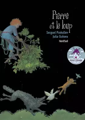 Couverture du produit · Pierre et le loup