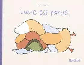 Couverture du produit · Lucie est partie