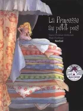 Couverture du produit · La princesse au petit pois
