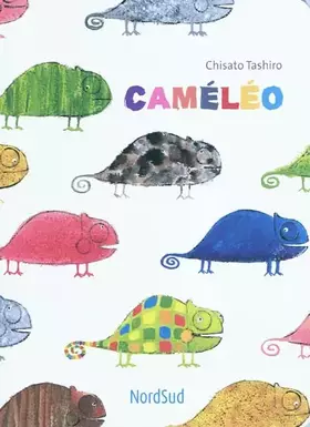 Couverture du produit · Caméléo