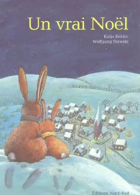 Couverture du produit · Un vrai Noël