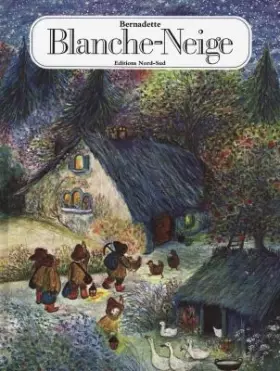 Couverture du produit · Blanche-Neige