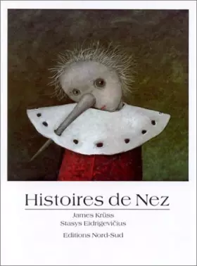 Couverture du produit · Histoires de Nez