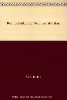 Couverture du produit · RUMPELSTILZCHEN