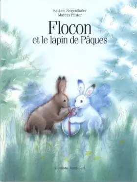 Couverture du produit · Flocon et le lapin de Pâques