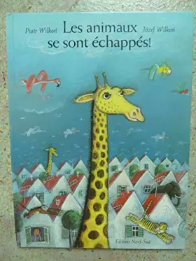 Couverture du produit · ANIMAUX SE SONT ECHAPPES