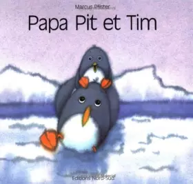 Couverture du produit · Papa Pit et Tim