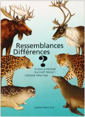 Couverture du produit · Ressemblances, différences