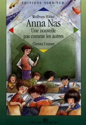 Couverture du produit · Anna Nas, une nouvelle pas comme les autres