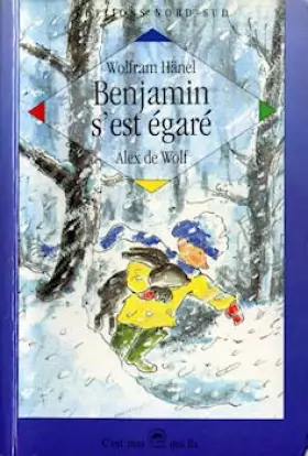 Couverture du produit · BENJAMIN S'EST EGARE