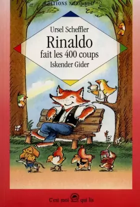 Couverture du produit · Rinaldo fait les 400 coups