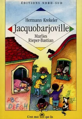 Couverture du produit · JACQUOBARJOVILLE