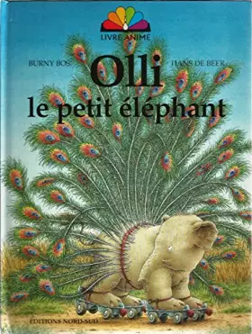 Couverture du produit · Olli le petit éléphant