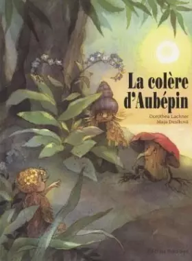 Couverture du produit · LA COLERE D'AUBEPIN
