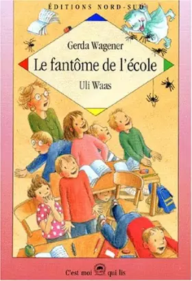 Couverture du produit · LE FANTOME DE L'ECOLE
