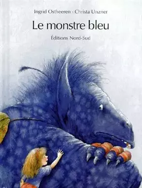 Couverture du produit · LE MONSTRE BLEU