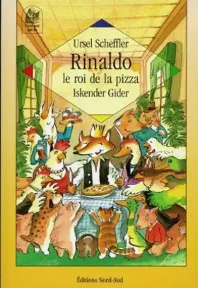 Couverture du produit · Rinaldo le roi de la pizza