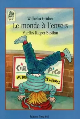 Couverture du produit · Le monde à l'envers