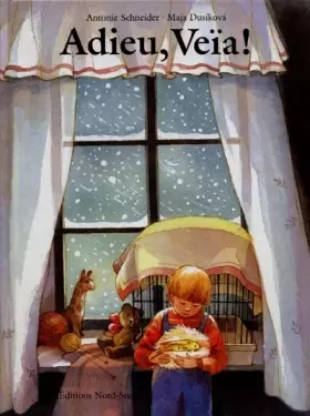 Couverture du produit · Adieu, Veïa !