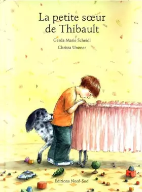 Couverture du produit · La petite soeur de Thibault
