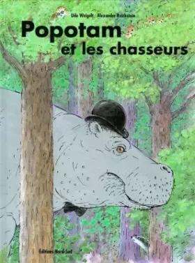 Couverture du produit · Popotam et les chasseurs