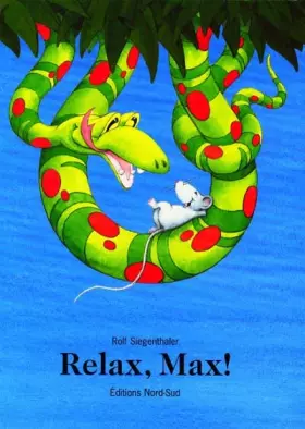 Couverture du produit · Relax, Max !