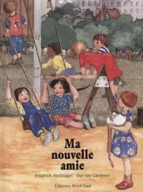 Couverture du produit · Ma nouvelle amie