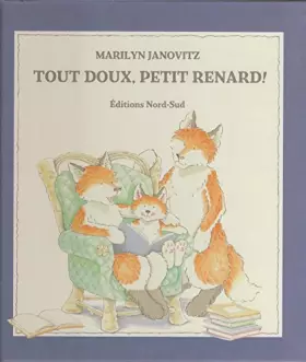 Couverture du produit · Tout doux, petit renard !