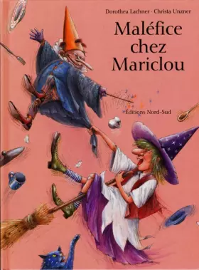 Couverture du produit · Maléfice chez Mariclou