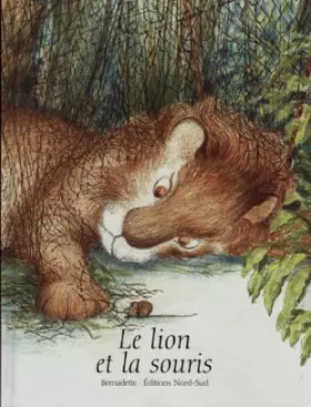 Couverture du produit · Le Lion et la souris