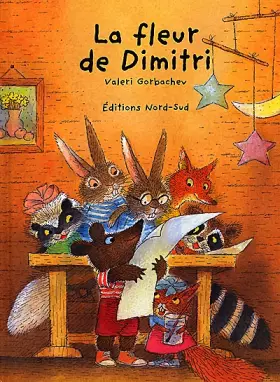 Couverture du produit · La fleur de Dimitri