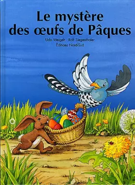 Couverture du produit · Le mystère des oeufs de Pâques