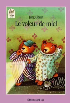 Couverture du produit · Le Voleur de miel