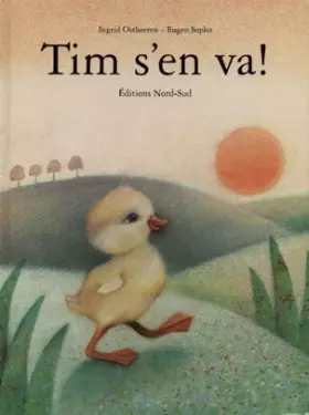 Couverture du produit · Tim s'en va !