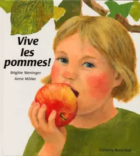 Couverture du produit · Vive les pommes !