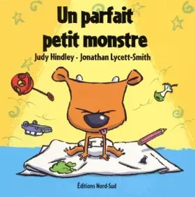 Couverture du produit · Un parfait petit monstre