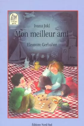 Couverture du produit · Mon meilleur ami