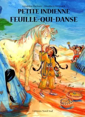 Couverture du produit · Petite indienne Feuille-qui-Danse