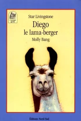 Couverture du produit · Diego, le lama-berger