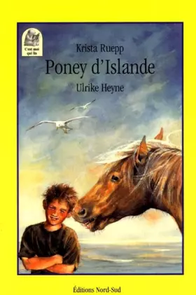Couverture du produit · Poney d'Islande