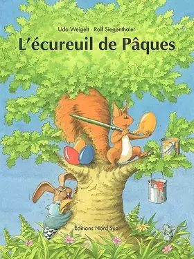 Couverture du produit · L'Ecureuil de Pâques