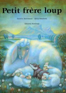 Couverture du produit · Petit frère loup