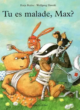Couverture du produit · Tu es malade, Max ?