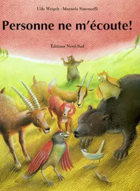 Couverture du produit · Personne ne m'écoute !