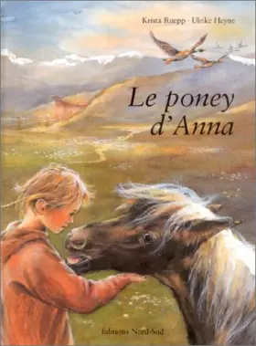Couverture du produit · Le Poney d'Anna