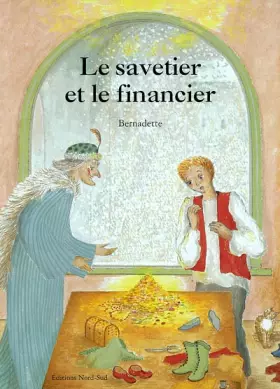 Couverture du produit · Le Savetier et le Financier