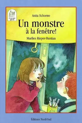 Couverture du produit · Un monstre à la fenêtre !