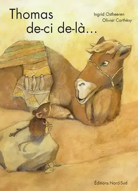 Couverture du produit · Thomas de-ci de-là...