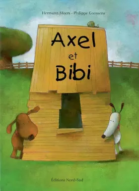 Couverture du produit · Axel et Bibi